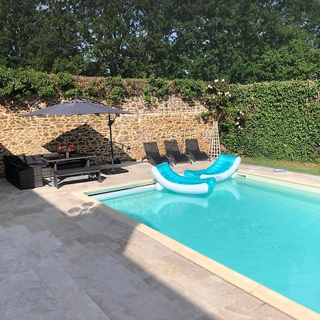 Magnifique Villa My Saint-Saturnin  Exteriör bild