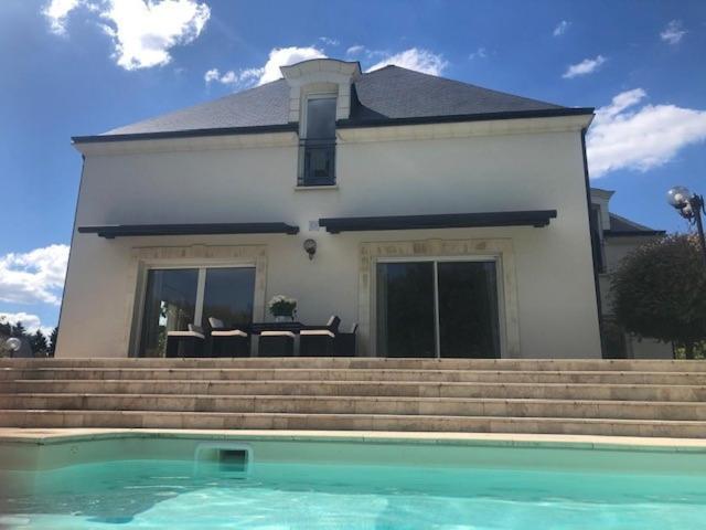 Magnifique Villa My Saint-Saturnin  Exteriör bild
